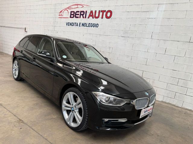 BMW Bmw 320d xDrive Touring Msport (4x4)