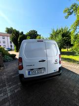 Fiat Doblo Kühlwagen Winterausbau - gebrauchte Fiat Doblo aus dem Jahr 2024