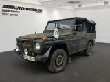 Mercedes-Benz G 250 WOLF OFFIZIERSFAHRZEUG CAMOUFLAGE +CAM+AHK