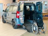 Dacia Dokker Behindertengerecht-Rampe-Stepway - Dacia: Kleinbus
