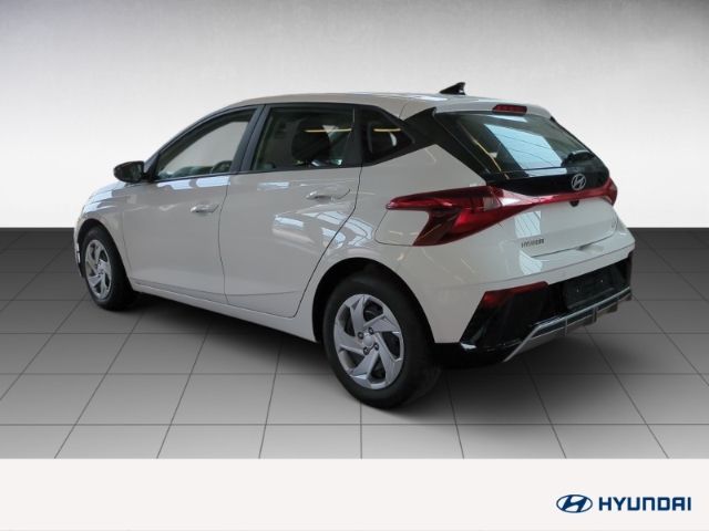 Fahrzeugabbildung Hyundai i20 FL (MY25) 1.0 T-GDI (100 PS) 6-MT 2WD Select