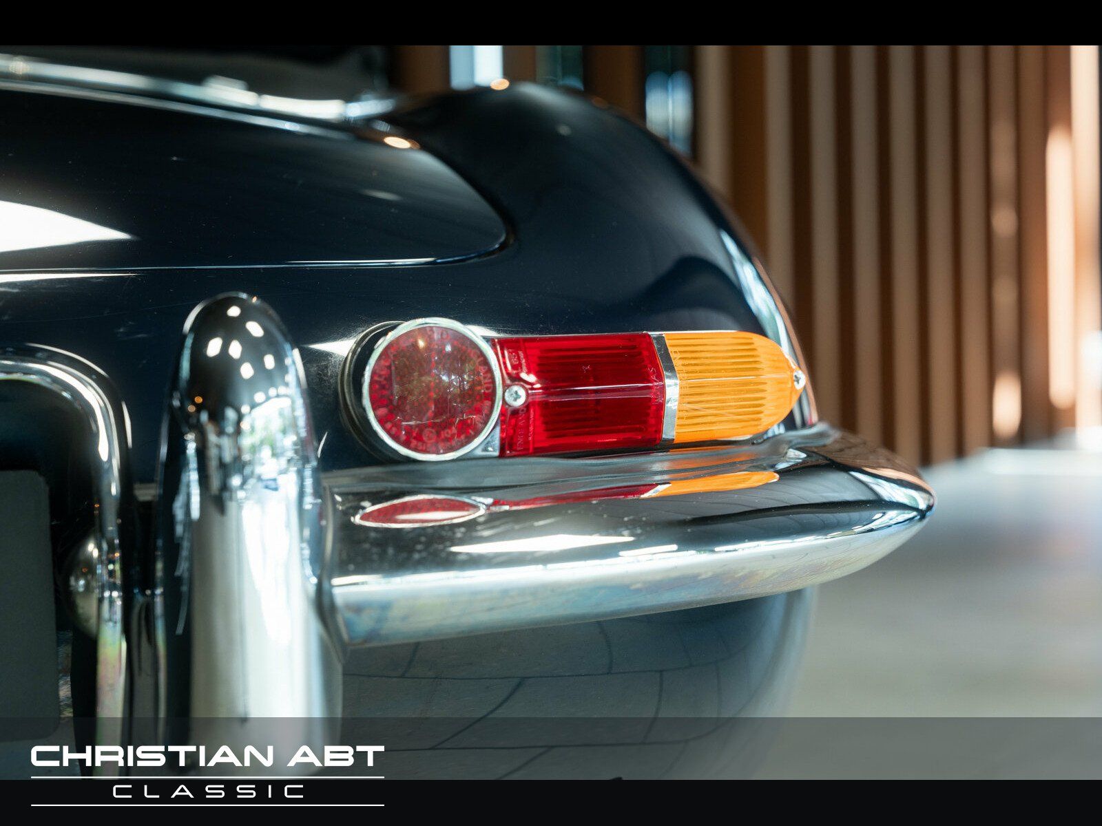 Fahrzeugabbildung Jaguar E-Type Serie 1 3.8 * Note 1 Zustand einzigartig