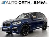 BMW X3 M40i T-LEDER NAVI-PROF. PANO HUD ACC 360° h/k - gebrauchte BMW X3 M40 aus dem Jahr 2018