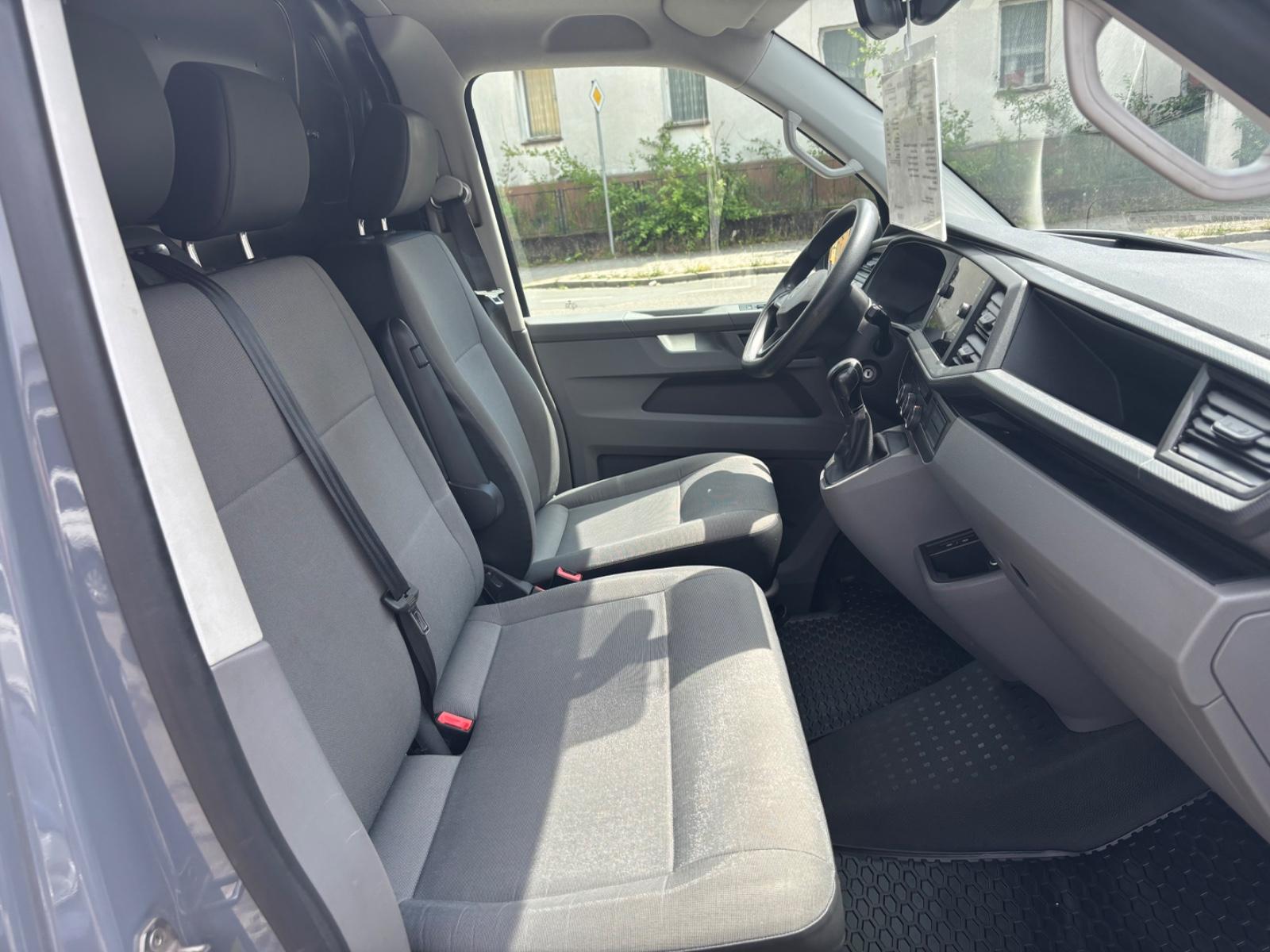Volkswagen T6 Kasten LR 2.0 TDI DSG,Navi,Kamera,AHK,Klima,S
