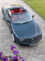 Alfa Romeo Spider 2.0 TS - 2. Hand - Erst ... - gebrauchte Alfa Romeo Spider aus dem Jahr 1998
