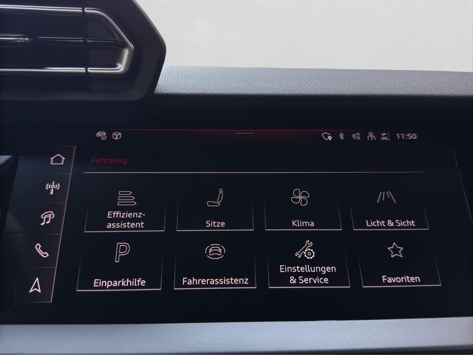Audi A3 Sportback 30 TFSI ADVANCED NAVI KAMERA eKLAPP, миниатюра 15