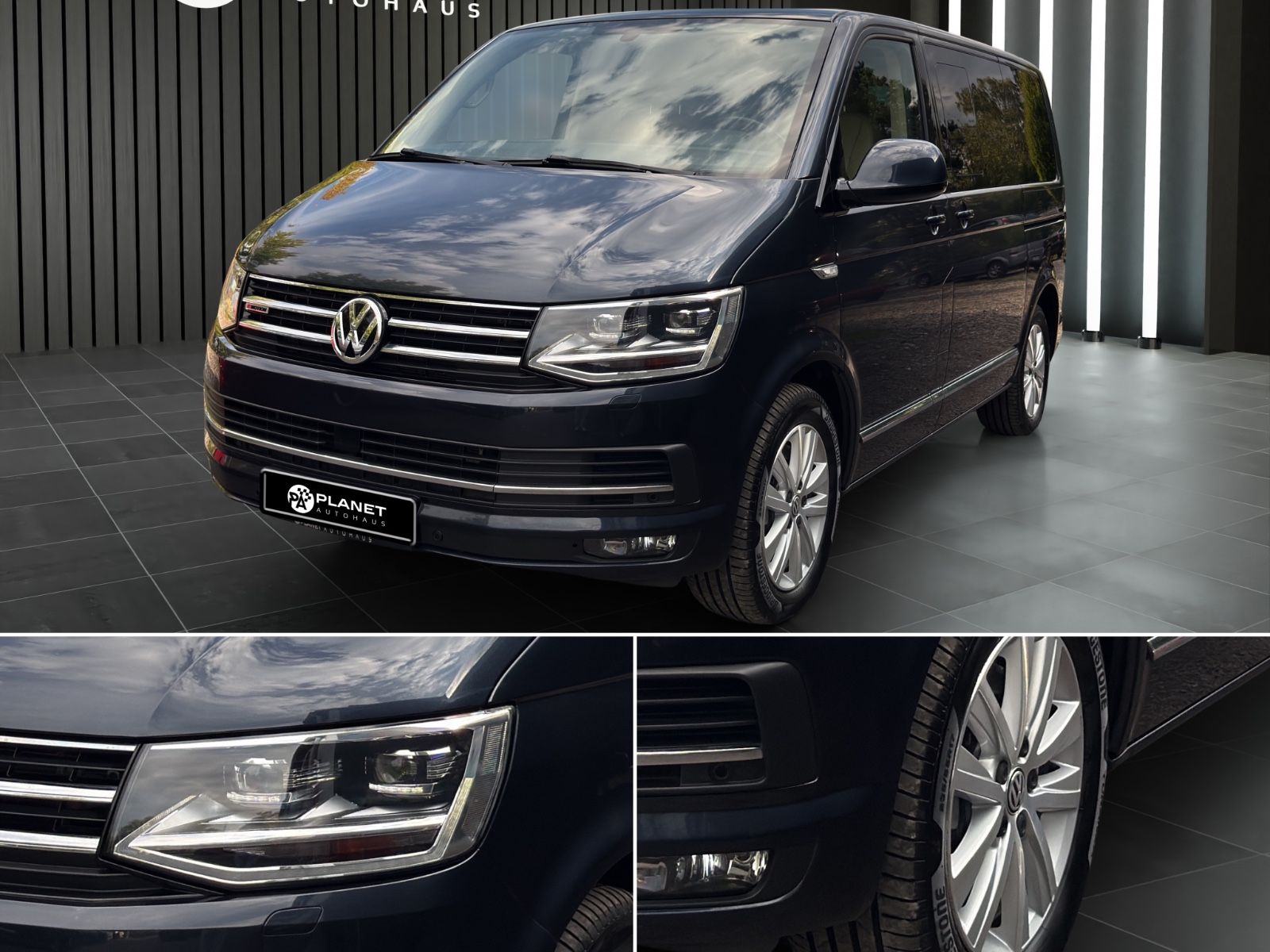 Volkswagen T6 Multivan 2.0 TDI 4Motion Highline*TÜV*Inspekt imagem 2