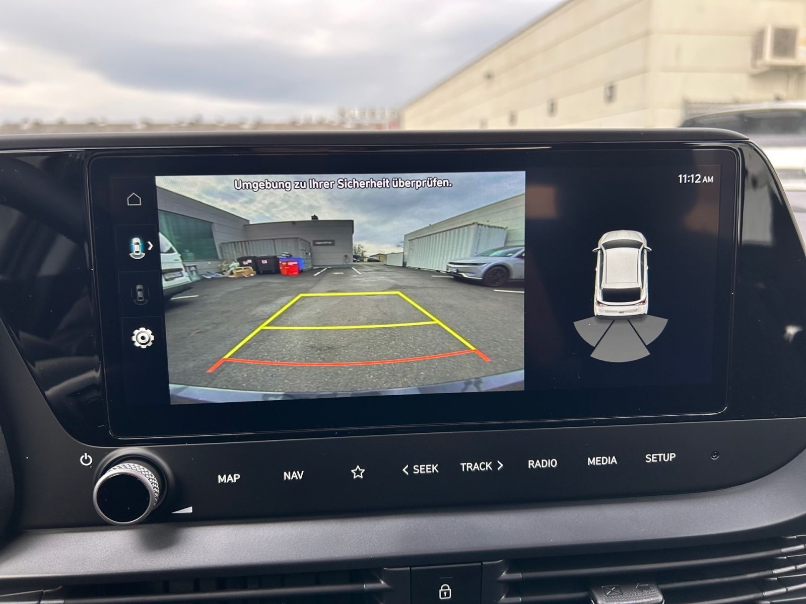 Fahrzeugabbildung Hyundai i20 1.0 T-GDI Trend Navi Kamera