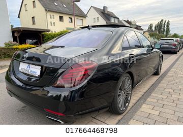 Mercedes S 500 - 9