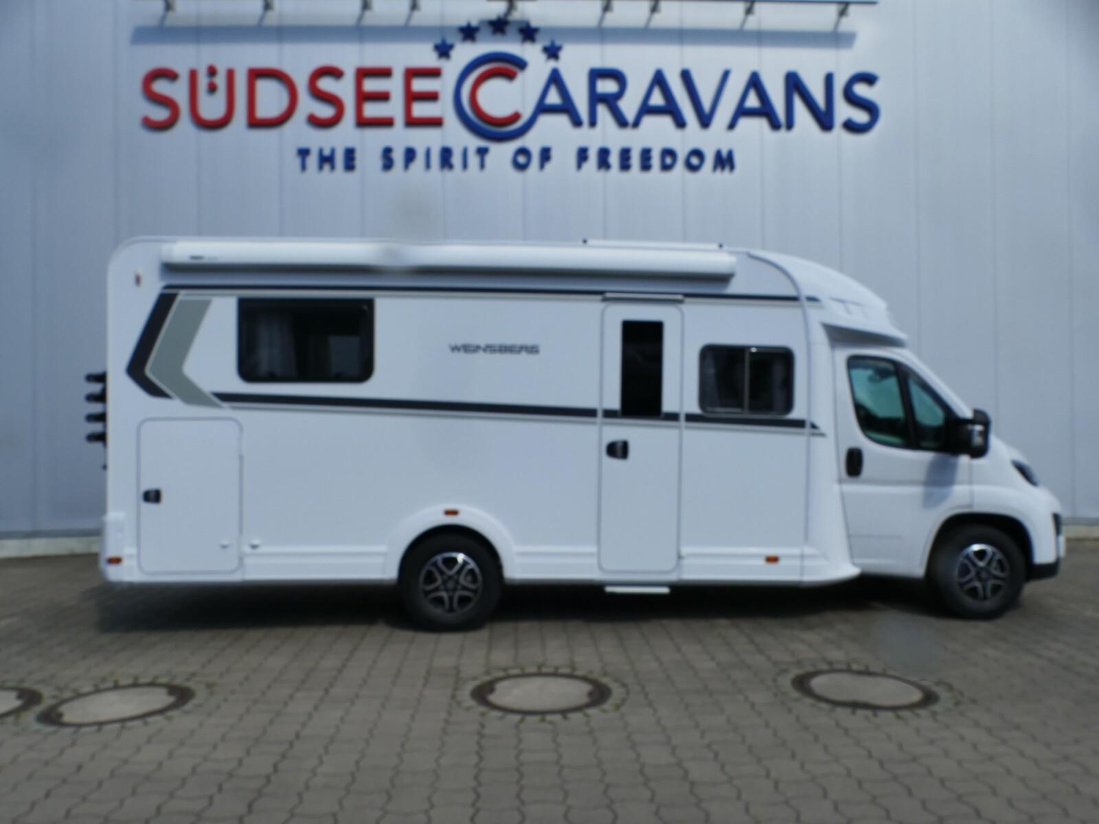Weinsberg CaraSuite 700 DX 