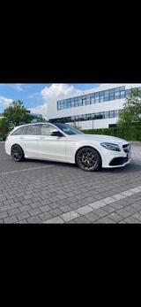 Mercedes-Benz C 63 AMG Mercedes-AMG C 63 T Mercedes-AMG - gebrauchte Mercedes-Benz C 63 AMG aus dem Jahr 2018