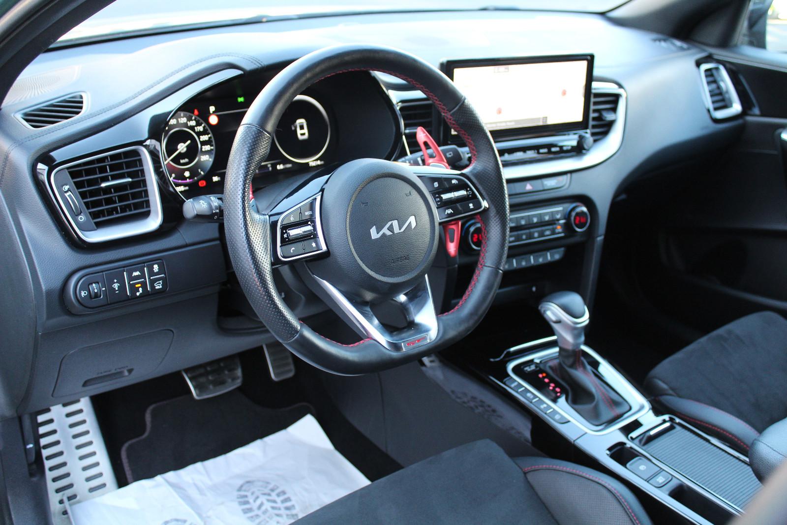 Kia pro_cee'd / ProCeed 1.6 T-GDI DCT GT