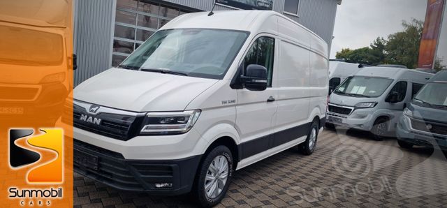 MAN TGE 3.140 4x2F L3H3 ,Navi.Kamera.LED