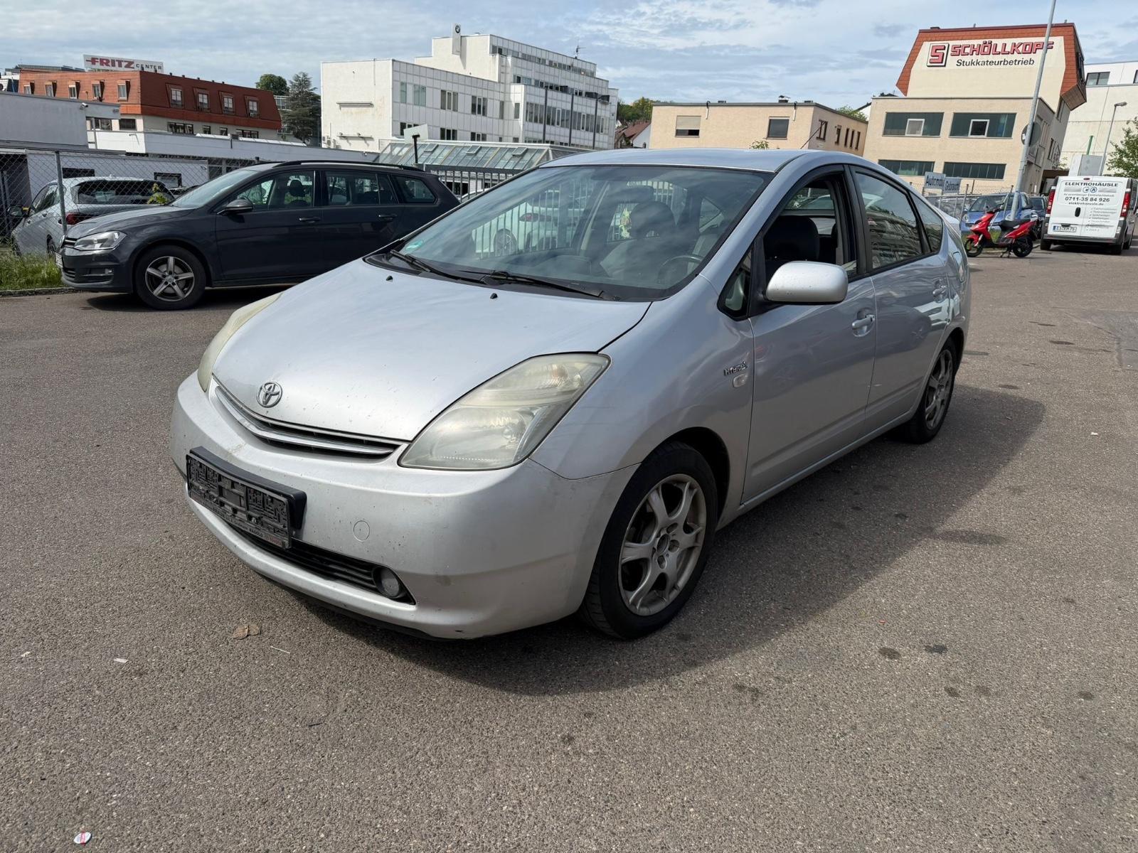 Toyota Prius Sol