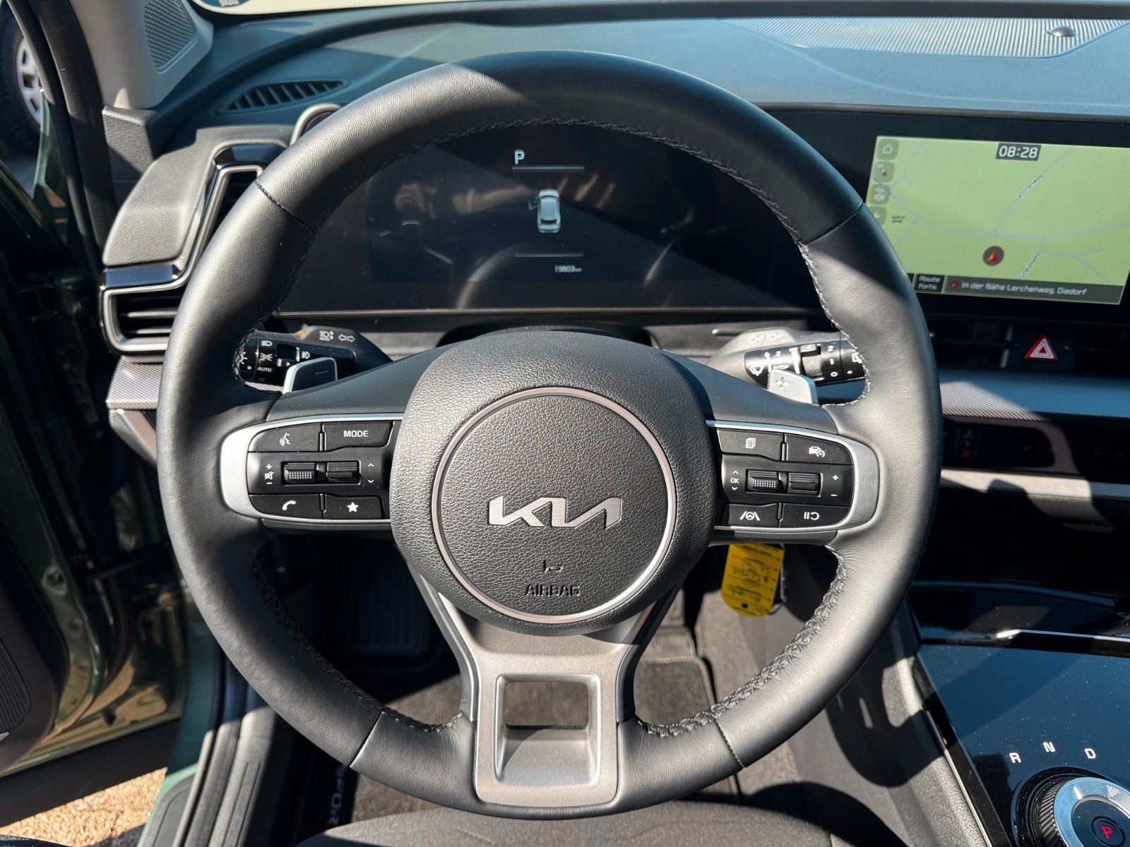 Fahrzeugabbildung Kia Sportage Vision Automatk Navi Kamera Sitzheizung