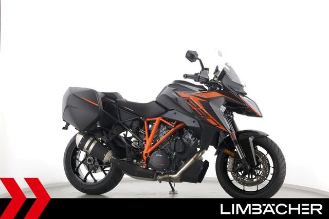 KTM 1290 SUPER DUKE GT - Tempomat, TC, RDC