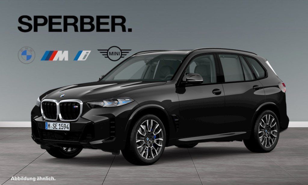 Image of BMW X5 M60