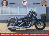 Harley-Davidson DYNA Street Bob FXDB 103 - HARLEY-DAVIDSON DYNA STREET BOB FXDB