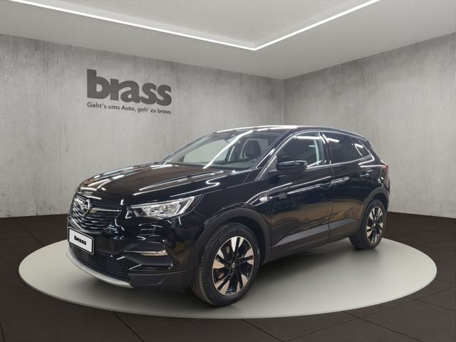 Opel Grandland X 1.6 Turbo Elegance (EURO 6d)