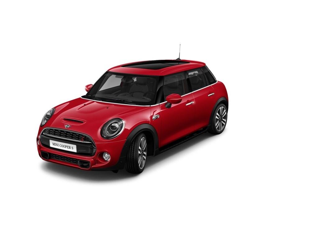 MINI Cooper S Pano Navi Leder LED Chili SHZ PA RFK