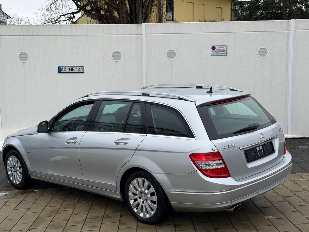 Angebot ansehen Mercedes-Benz C 220