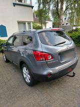 Nissan Qashqai+2 2.0 dCi Automatik 7 sitze - Nissan Qashqai+2: Automatik