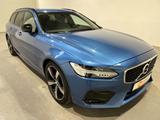 Volvo V90 D4 R Design Automatik EU6d-T Leder LED ACC - Volvo Gebrauchtwagen in Hamburg