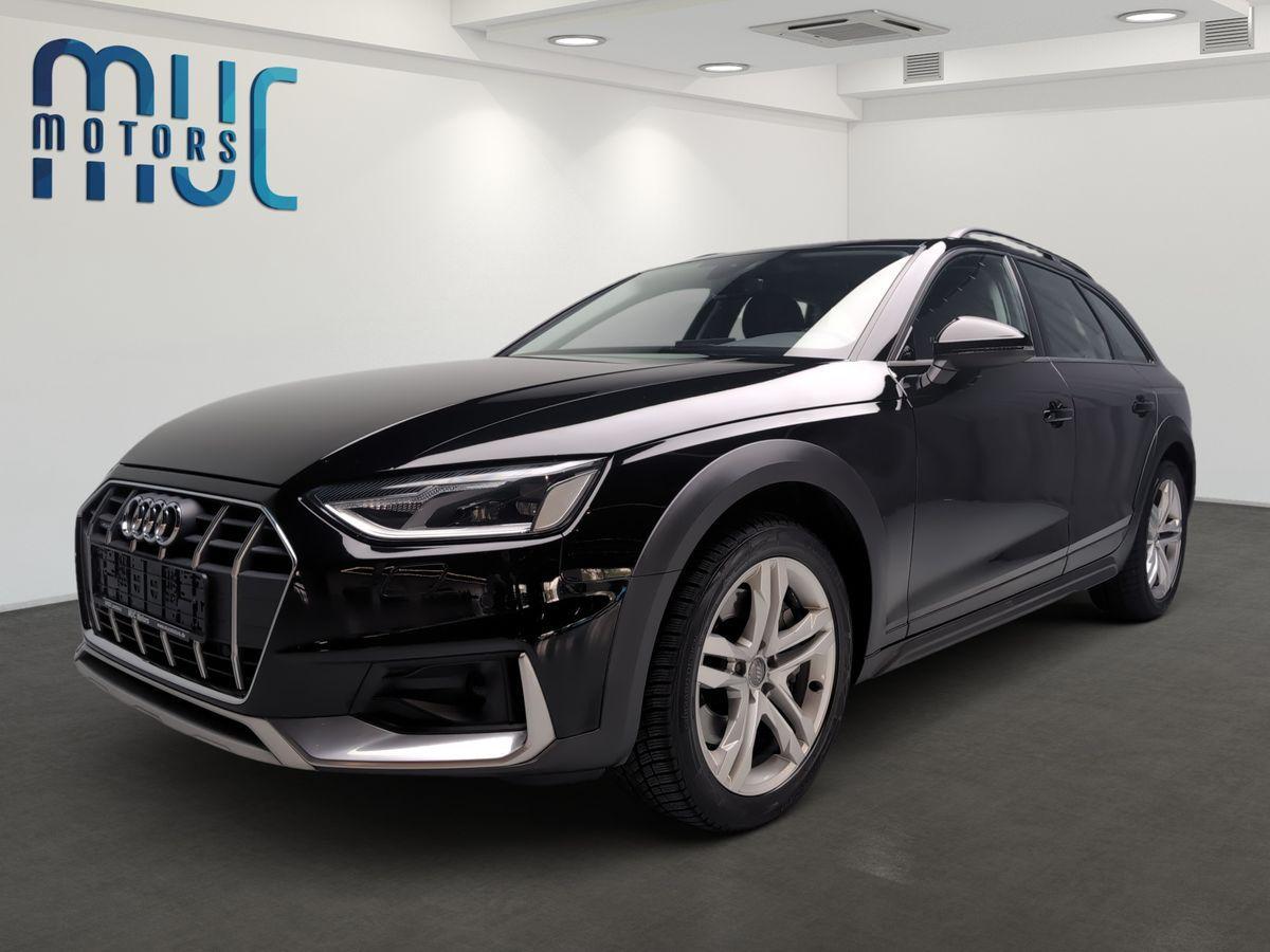 Audi A4 Allroad Business//AHK/Kamera/Scheckheft Audi