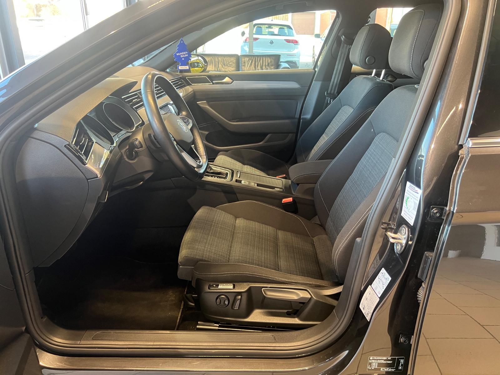 Volkswagen Passat 2.0TDI*NAVI*LED*DSG*17 Zoll Alu, миниатюра 9