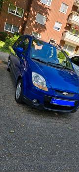 Chevrolet Matiz 0.8 Automatik  2008 - Chevrolet Matiz: Automatik