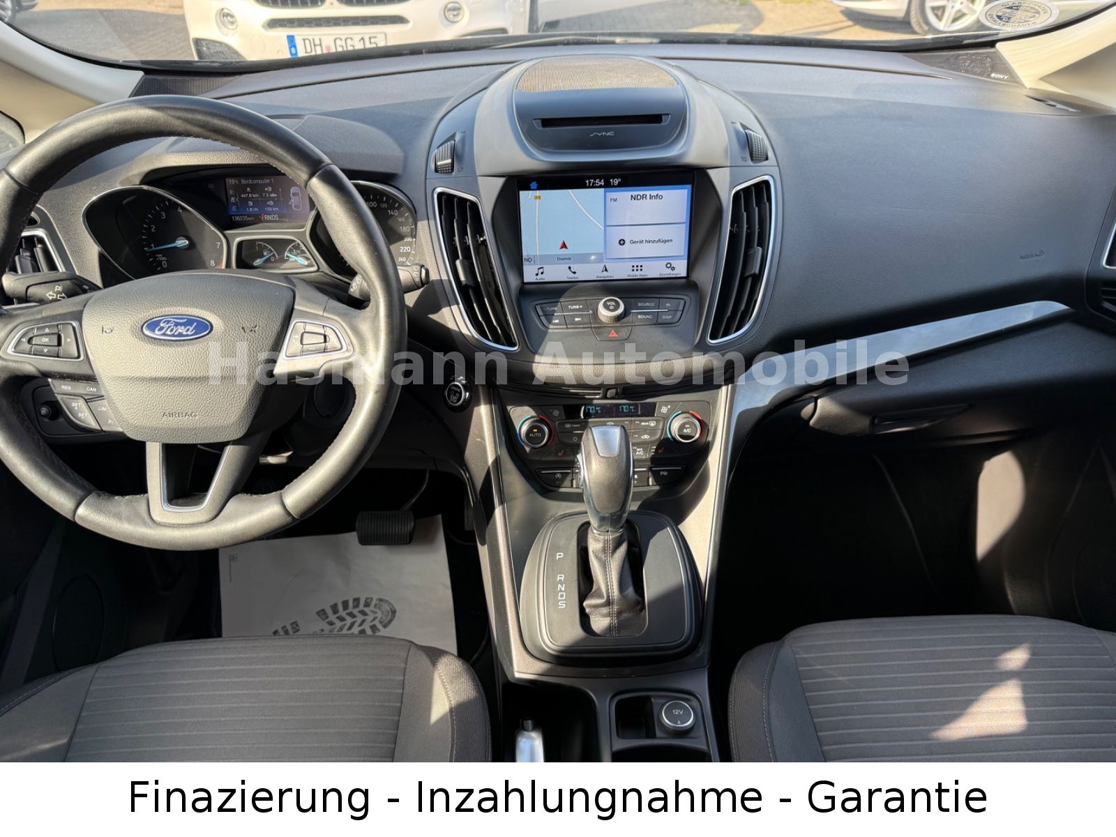 C-Max C-MAX Titanium*NAVI*1.HAND*AUTOMATIK*TOP-G