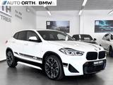 BMW X2 xDrive20i *EDITION M MESH* PANO HUD AHK 20" - BMW X2: Edition M Mesh
