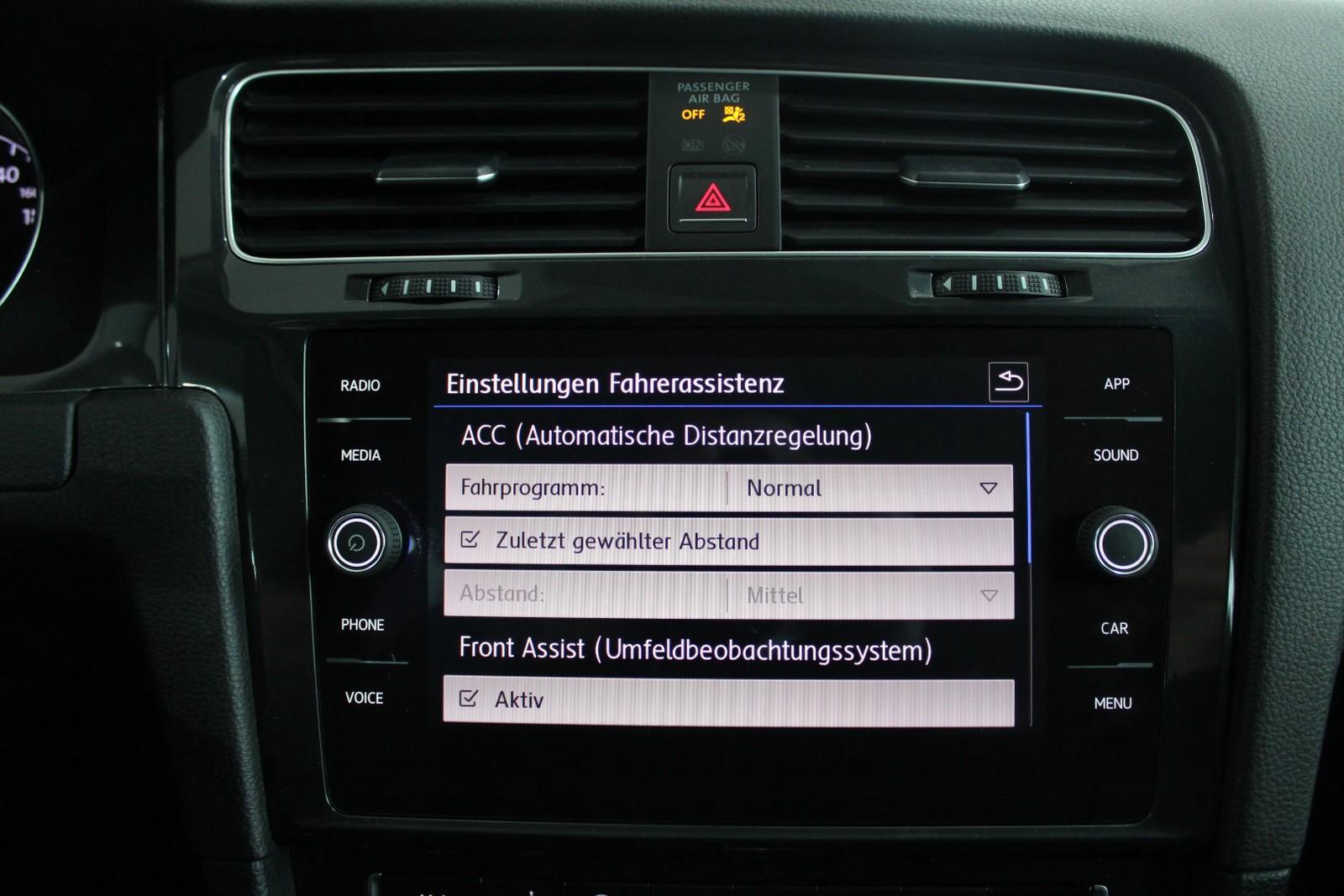 Volkswagen Golf Variant Comfortline BMT