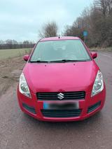 Suzuki Splash - gebrauchte Suzuki Splash aus dem Jahr 2008