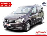 Volkswagen Caddy 1.4 TSI Highline Bi-Xenon Navi Kamera ACC - Volkswagen Caddy Gebrauchtwagen