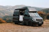 Volkswagen Grand California 600 - autark & reisefertig