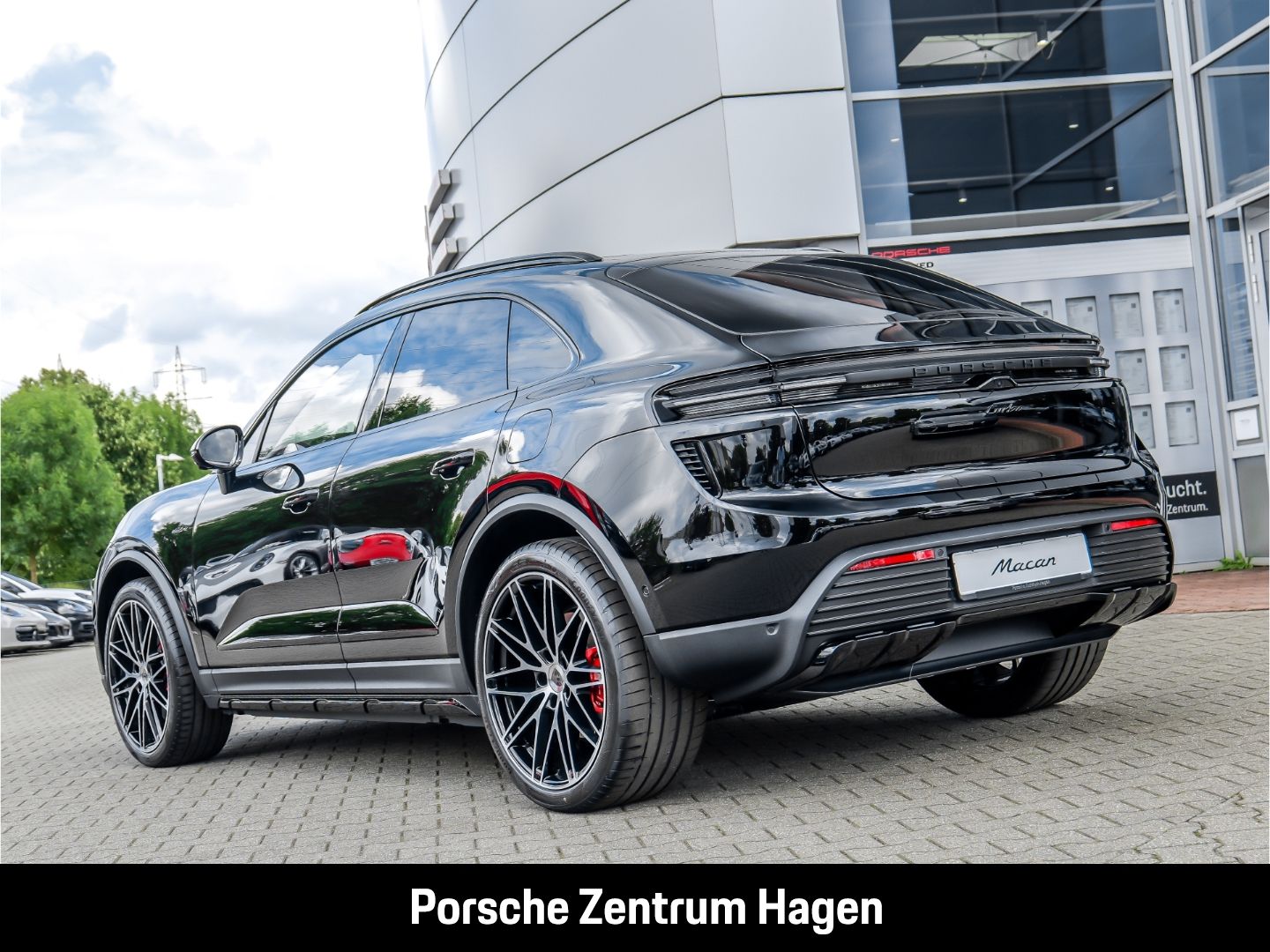 Porsche Macan - Bild 3
