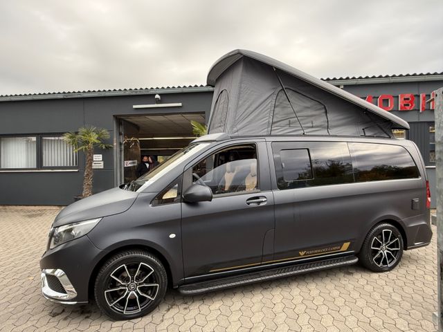 Mercedes-Benz V250*LUXUS AUSBAU*SOLAR*KÜCHE*DUSCHE