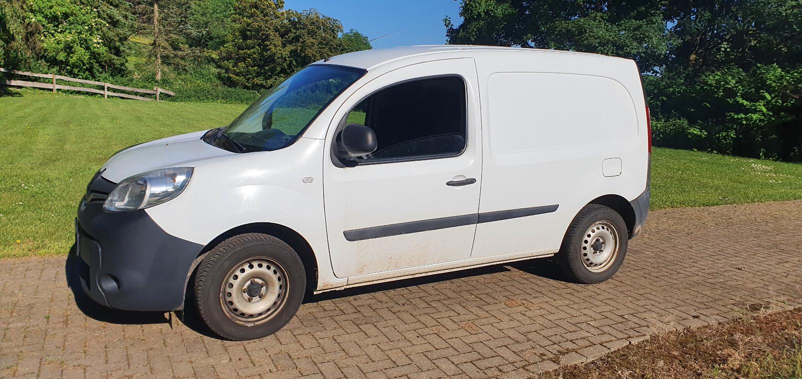 Renault Kangoo Rapid Basis