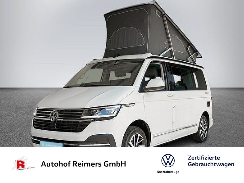 Volkswagen T6 California