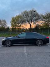 Mercedes-Benz  350 d 4MATIC L - 4M/AMG/NIGHT/360/PANO/21Z - gebrauchte Mercedes-Benz S 350 aus dem Jahr 2023