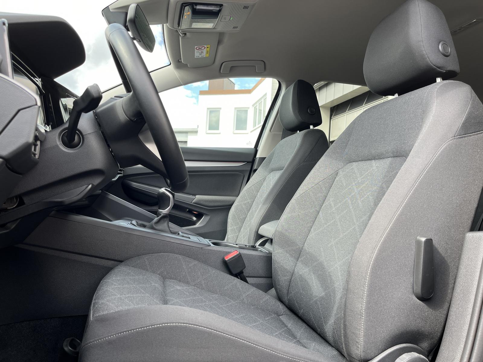 Volkswagen Golf Variant 2.0 TDI Life 122€ m.20% Anz. AHK Na, миниатюра 11