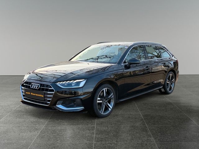 Audi A4 Avant 35 TDI 2.0-Automatik-LED-Navi-1.Hand