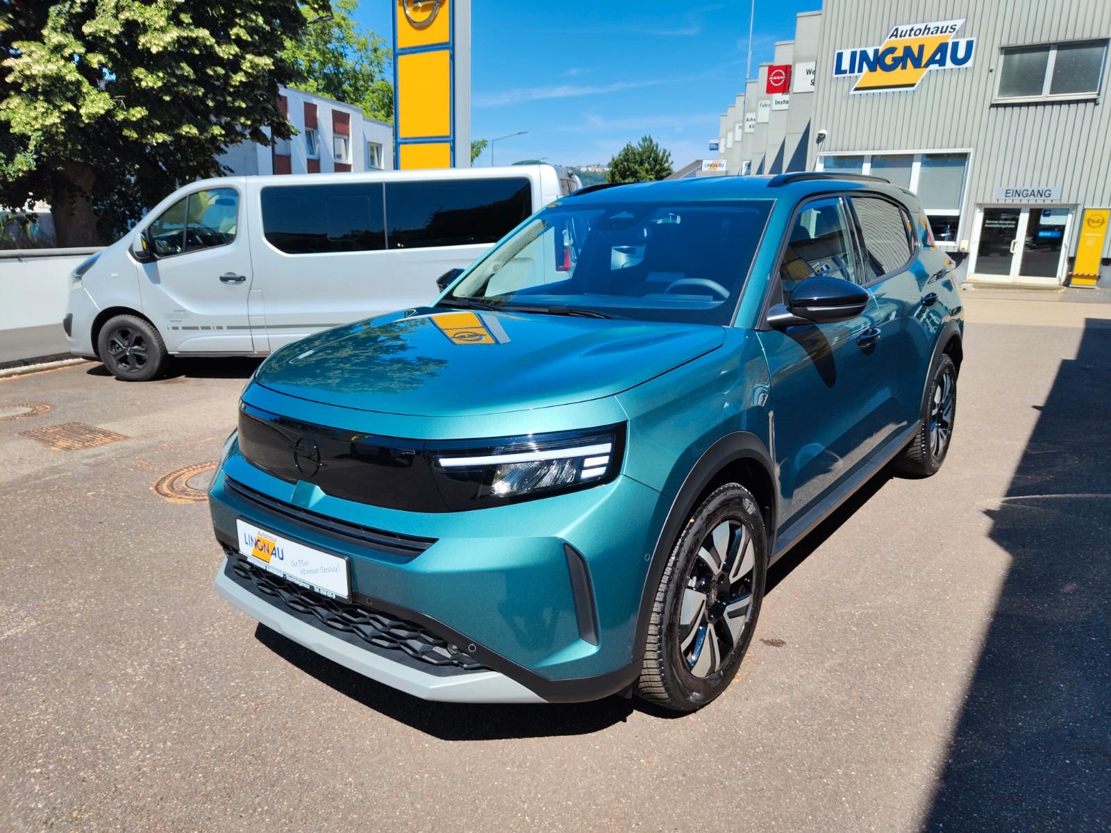 Opel Frontera Hybrid 1.2 Turbo GS eDCT