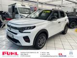 Citroën e-C3 TEAM D Aluräder Navi LED CarPlay Lenkr+Sitz