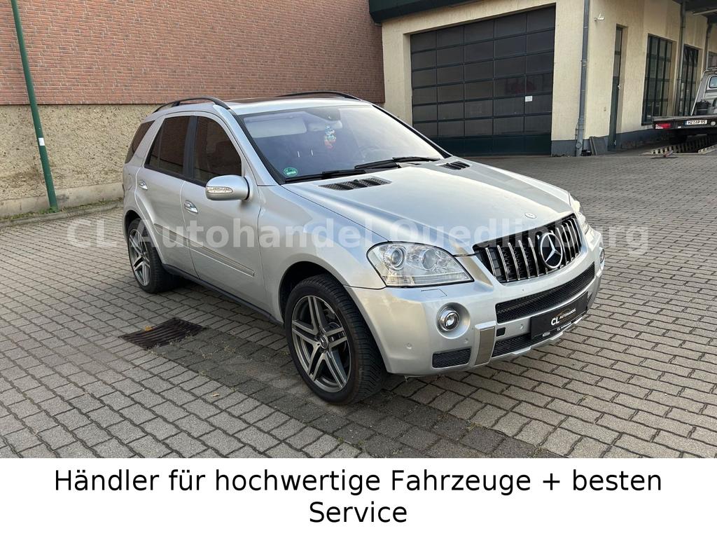 Mercedes-Benz ML 500