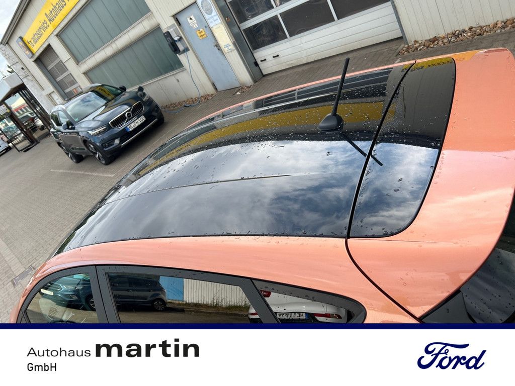 Fahrzeugabbildung Ford Fiesta 1.0 EcoBoost Cool&Connect Start/Stopp