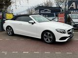 Mercedes-Benz E 220d Cabrio*BURMESTER*LEDER*AIRSCARF*NAVI*LED