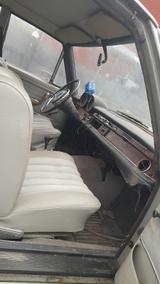 Mercedes-Benz 280 S - Mercedes-Benz 280 aus 1971: 280s