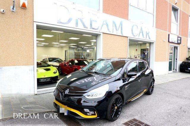 Renault RENAULT Clio RS 18 TCe 220CV EDC 5 porte LIMITED